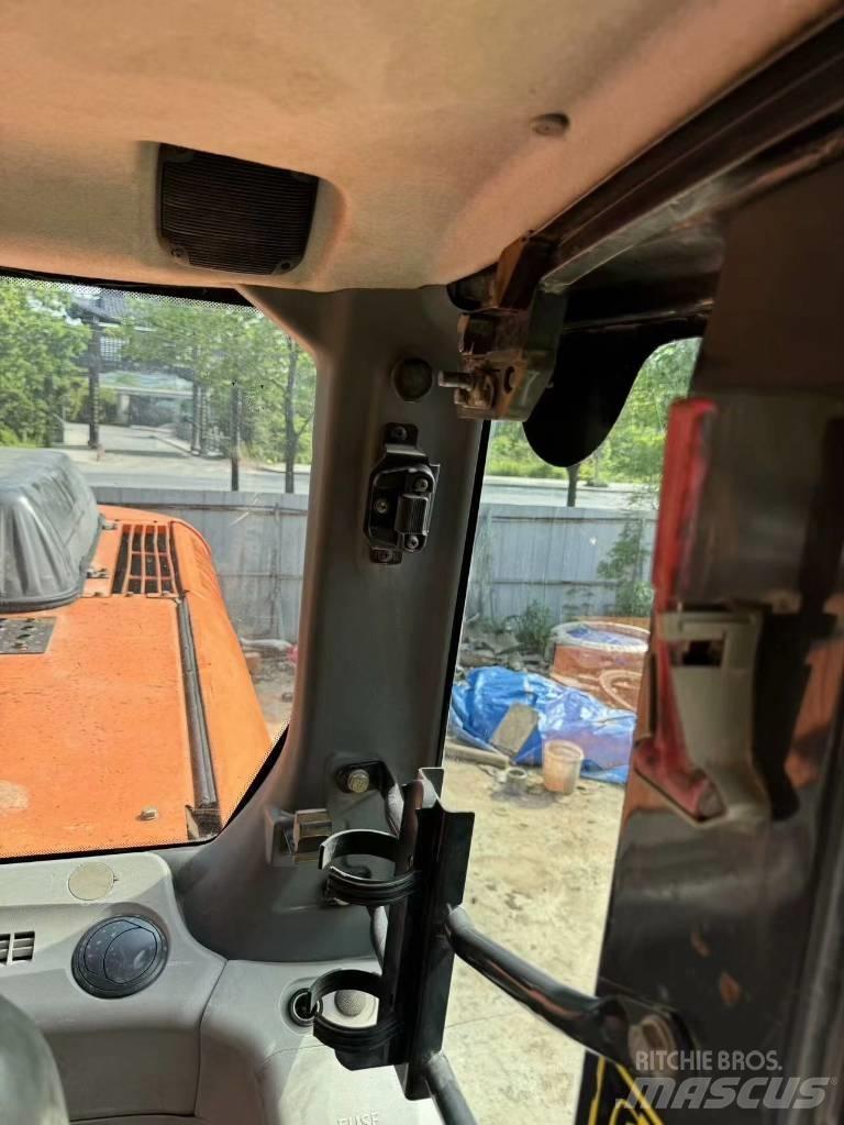 Hitachi ZX 350-3 Escavatori cingolati
