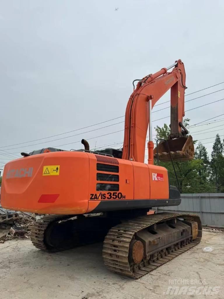 Hitachi ZX 350-3 Escavatori cingolati