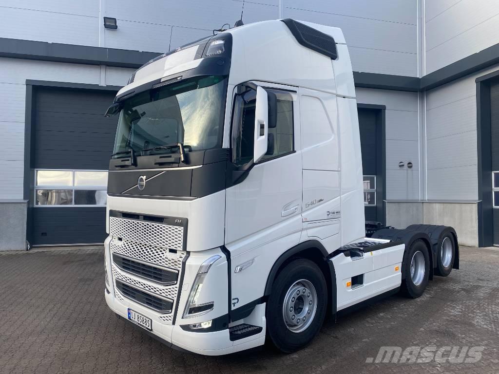 Volvo FH 540 Motrici e Trattori Stradali