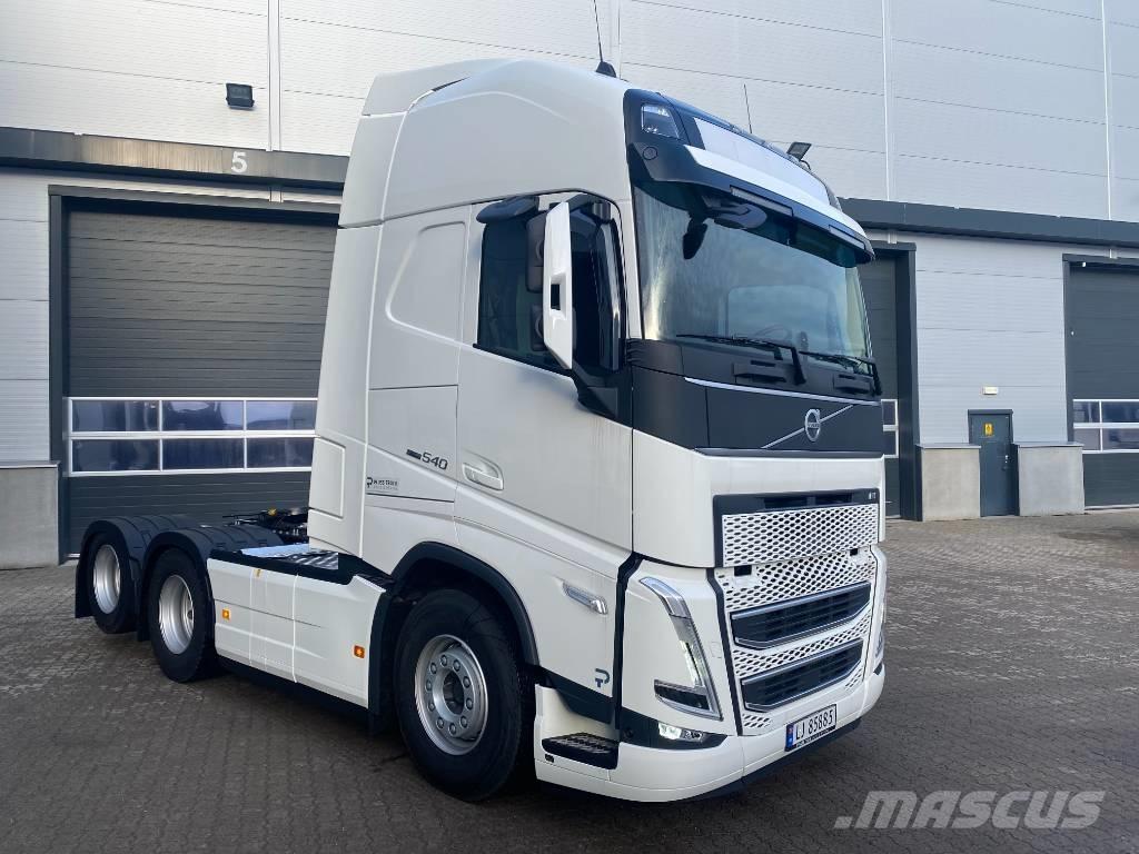 Volvo FH 540 Motrici e Trattori Stradali