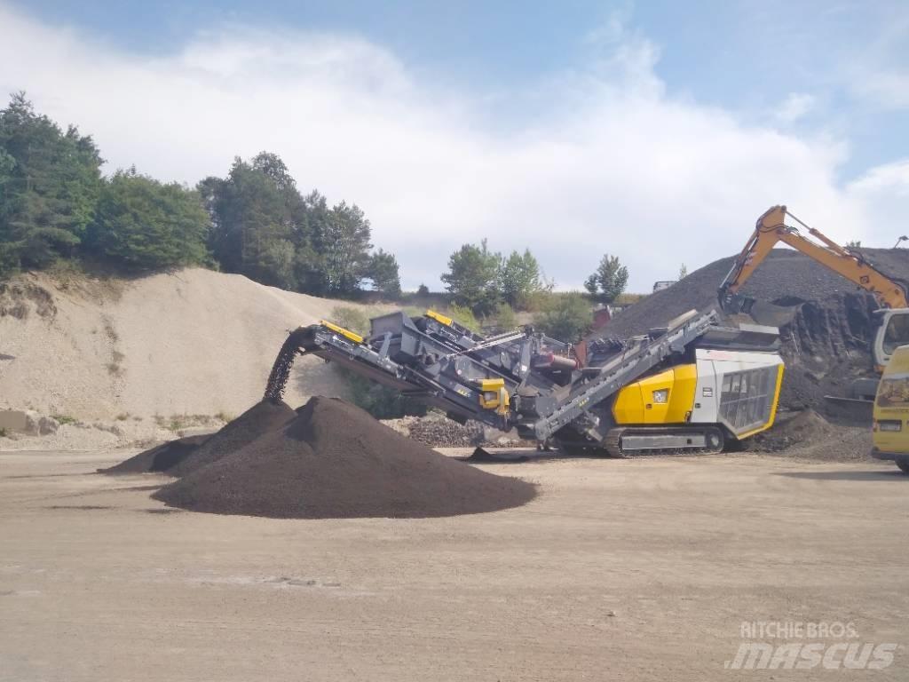 Keestrack R3 Frantoi mobili