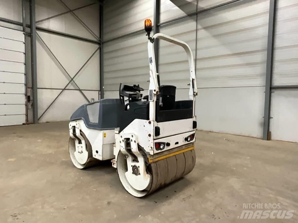 Bomag BW 135 AD-5 Rulli a doppio tamburo