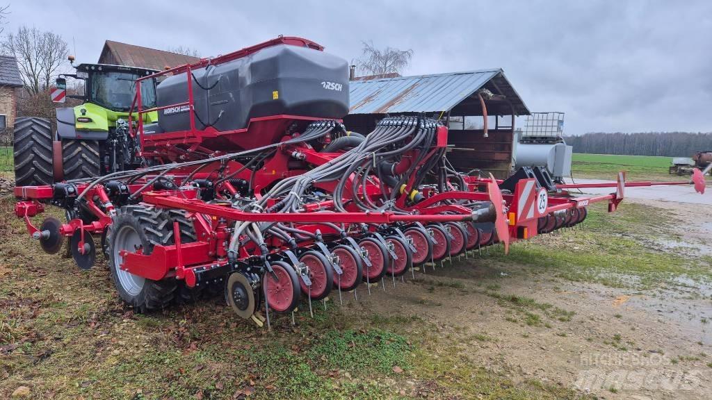 Horsch Focus 6 TD Perforatrici