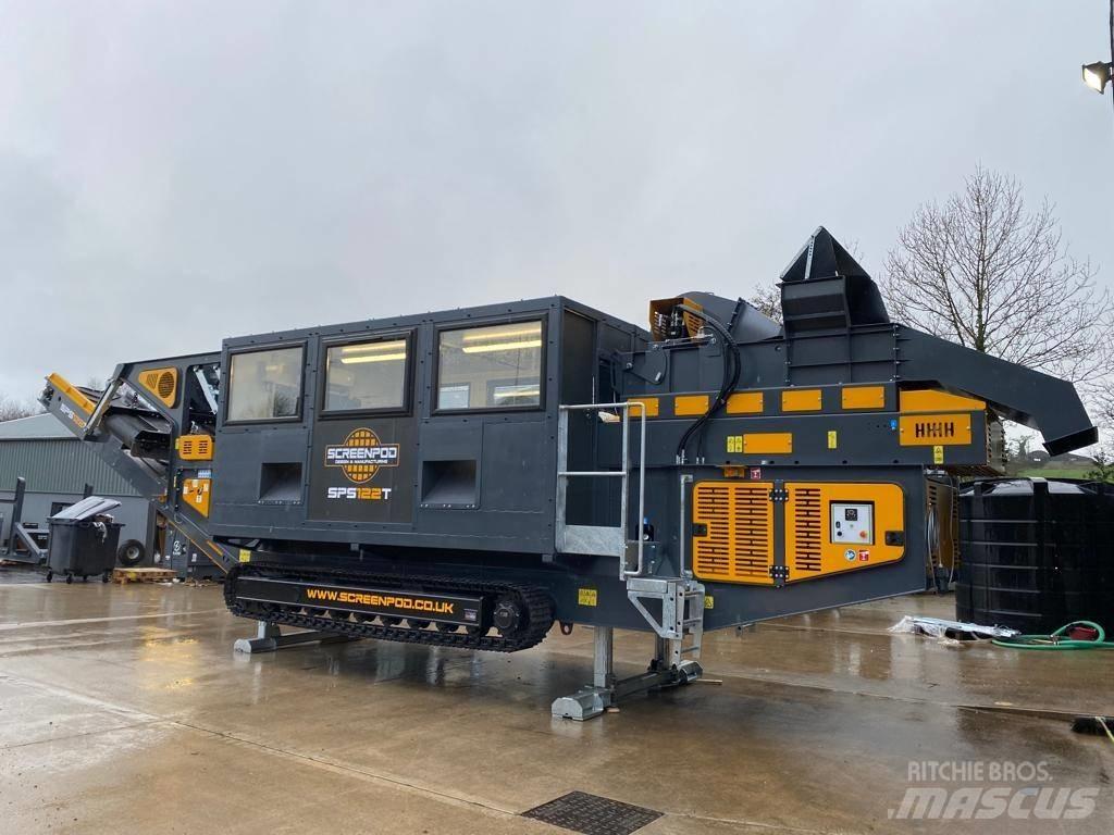 Screenpod SPS122M Vagli mobili