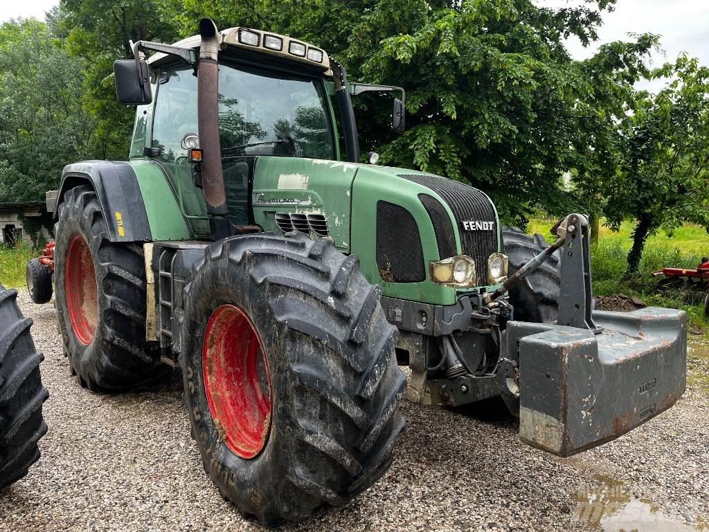 Fendt 926 Vario Trattori