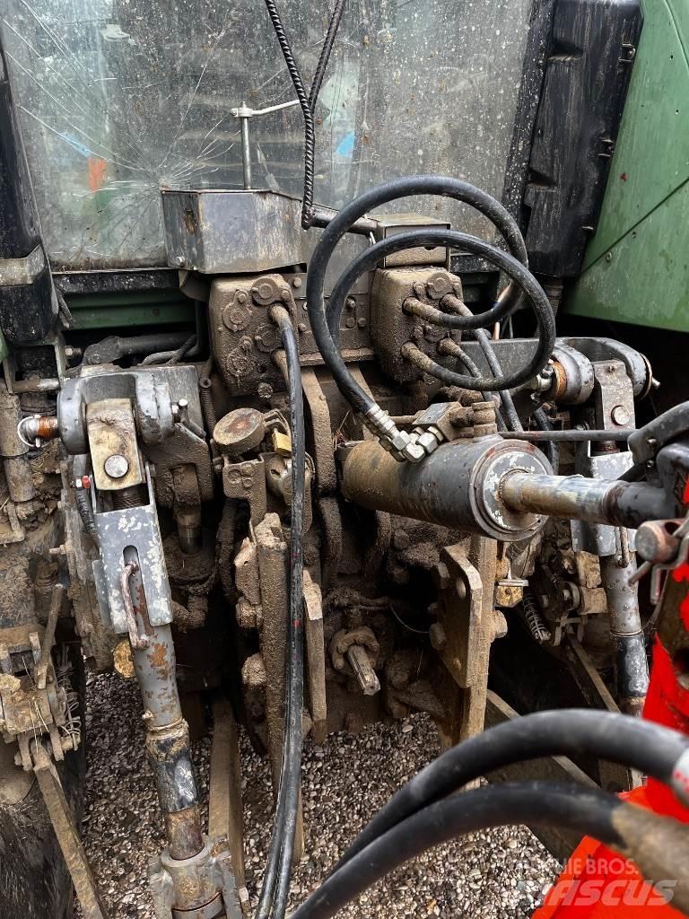 Fendt 926 Vario Trattori