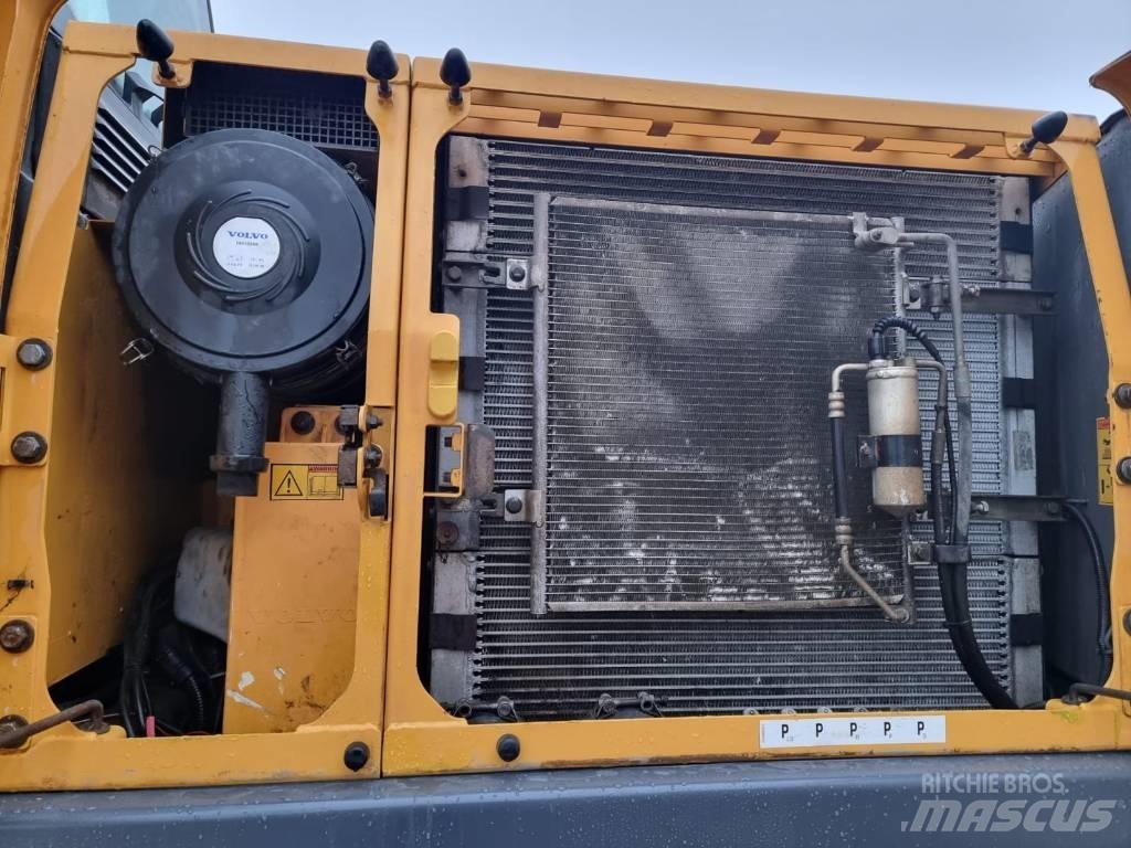 Volvo EW160 C Ii Escavatori gommati