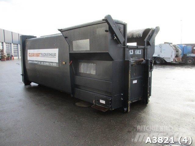  Schenk IPC-18 Container speciali