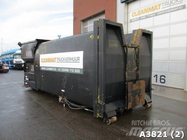  Schenk IPC-18 Container speciali