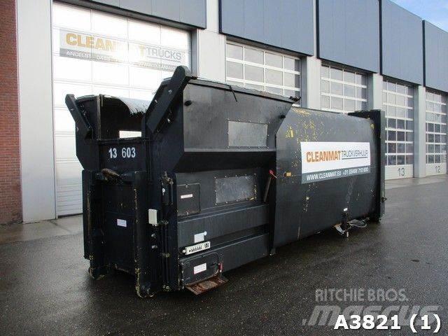  Schenk IPC-18 Container speciali