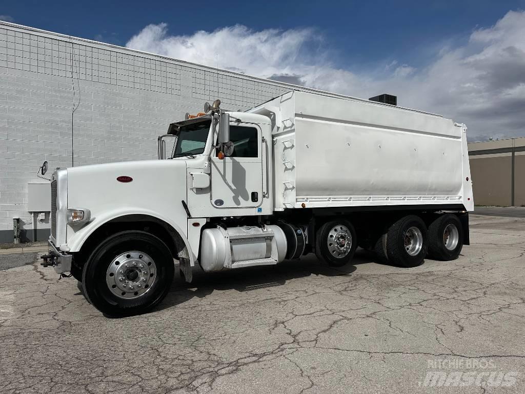 Peterbilt 367 Camion ribaltabili