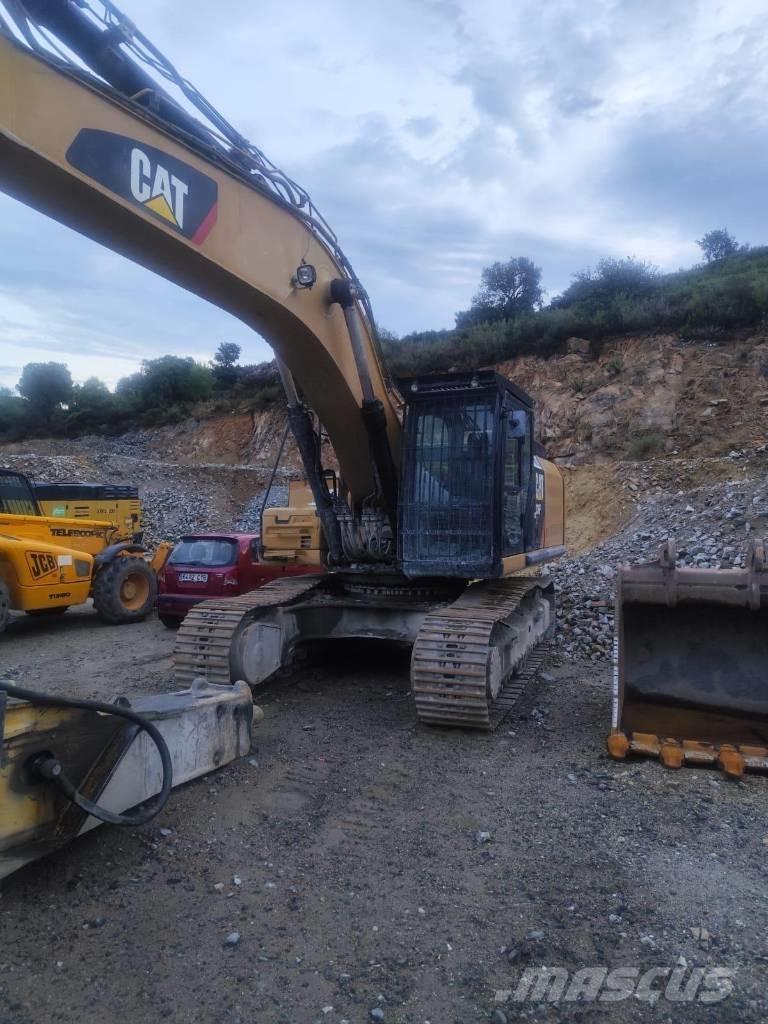 CAT 336 F LN Escavatori cingolati