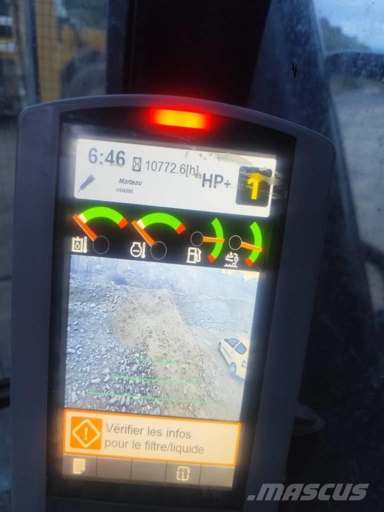 CAT 336 F LN Escavatori cingolati