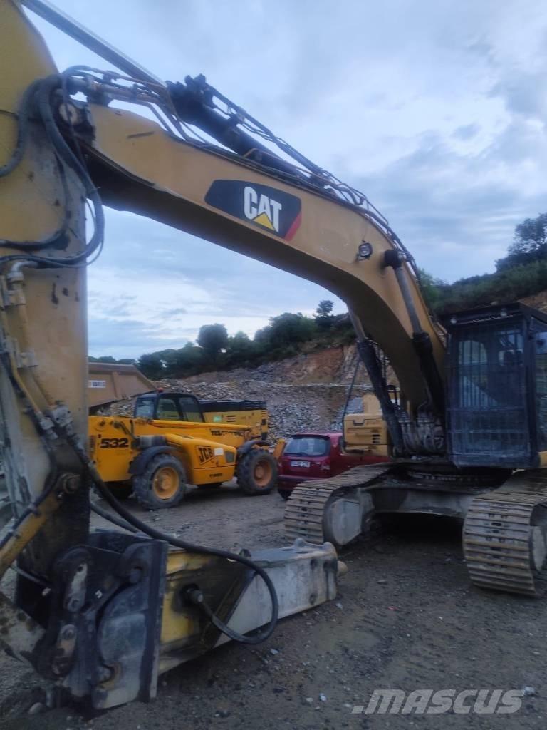 CAT 336 F LN Escavatori cingolati