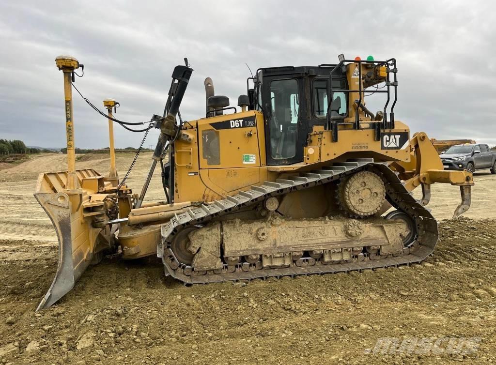CAT D 6 T LGP Dozer cingolati