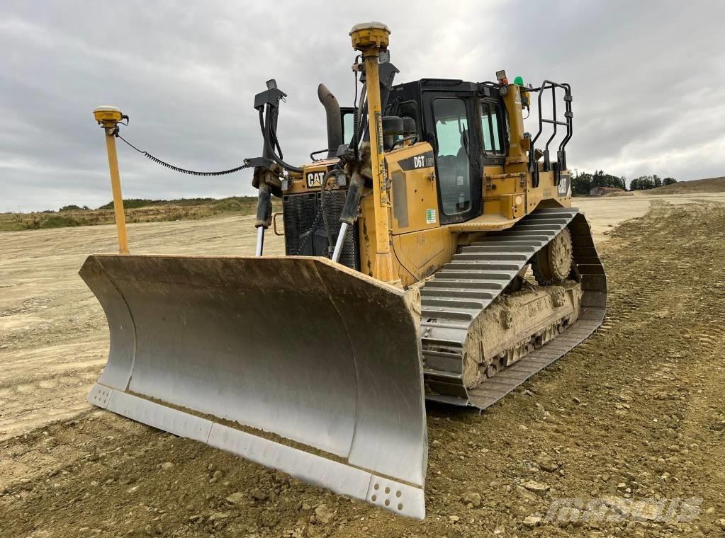 CAT D 6 T LGP Dozer cingolati