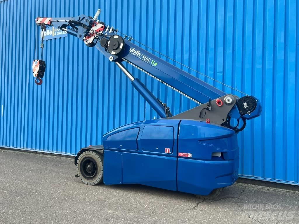 Valla V70R Mini gru