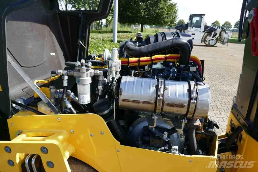 Bomag BW 120 AD-5 Macchinari piccoli per asfalto