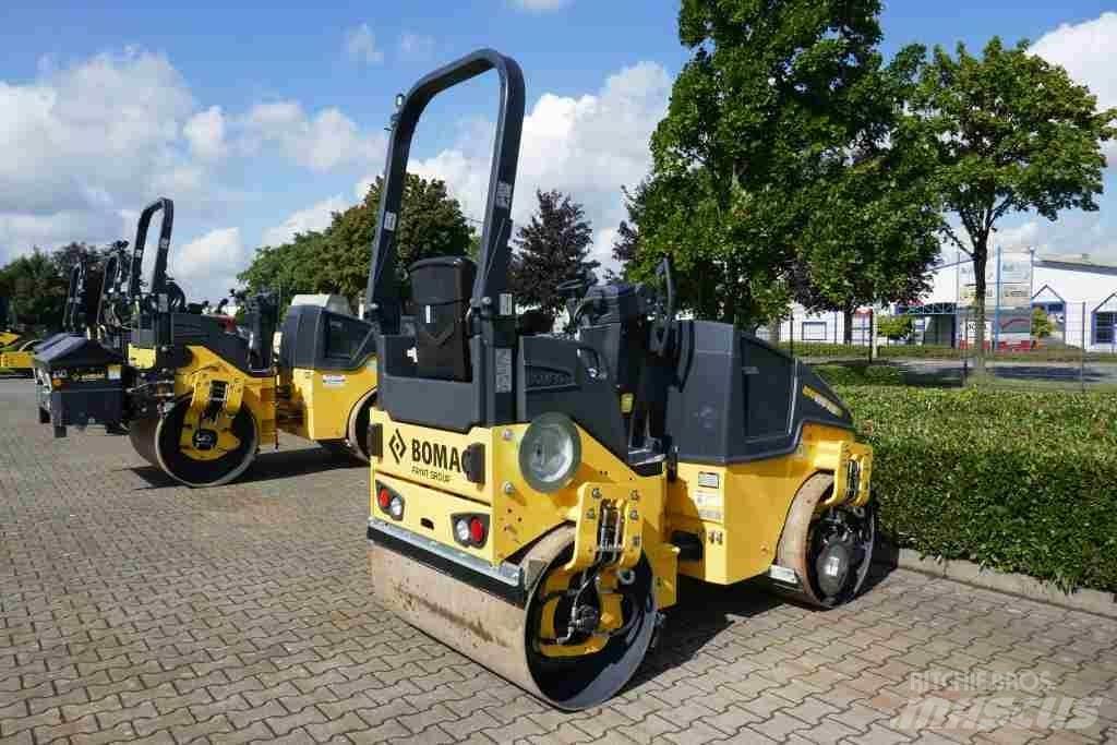 Bomag BW 120 AD-5 Macchinari piccoli per asfalto