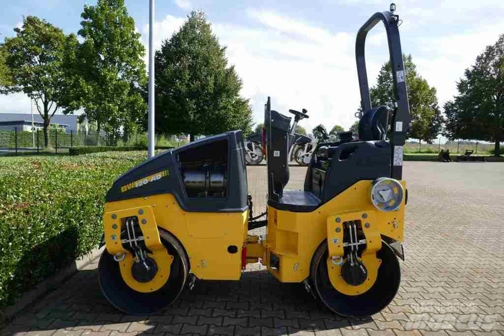 Bomag BW 120 AD-5 Macchinari piccoli per asfalto