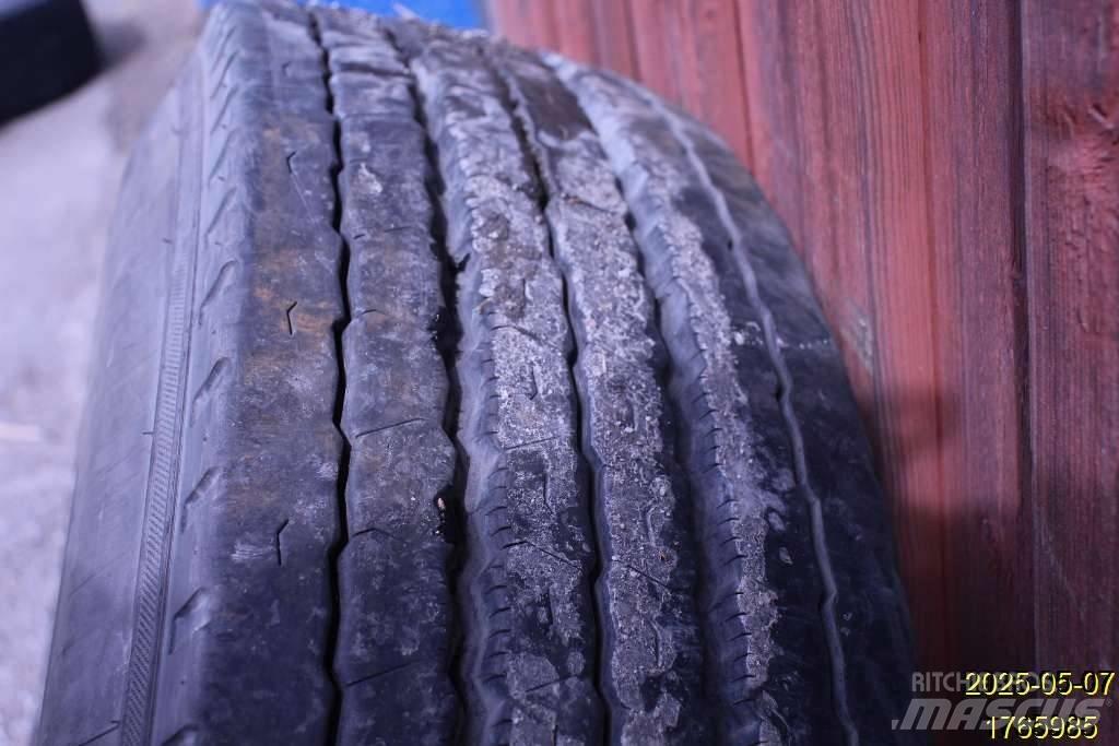  SEMPERIT EURO-STEEL Pneumatici, ruote e cerchioni