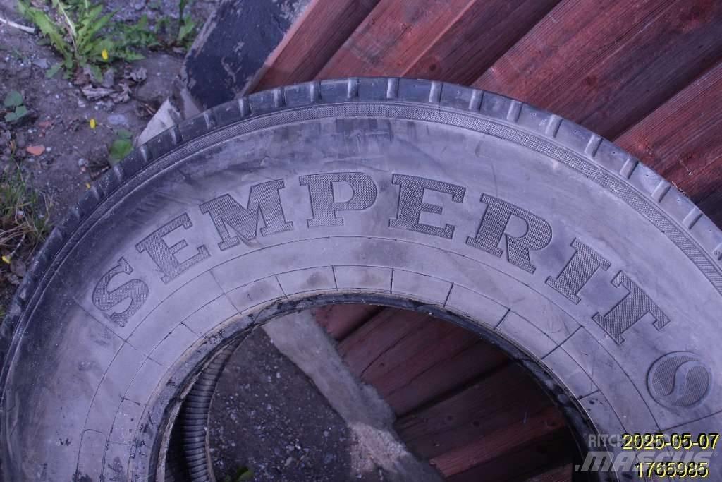  SEMPERIT EURO-STEEL Pneumatici, ruote e cerchioni