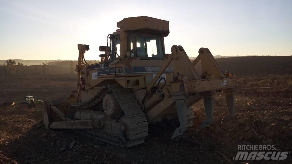 CAT D 7 R Dozer cingolati