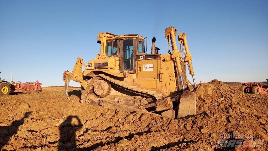 CAT D 7 R Dozer cingolati