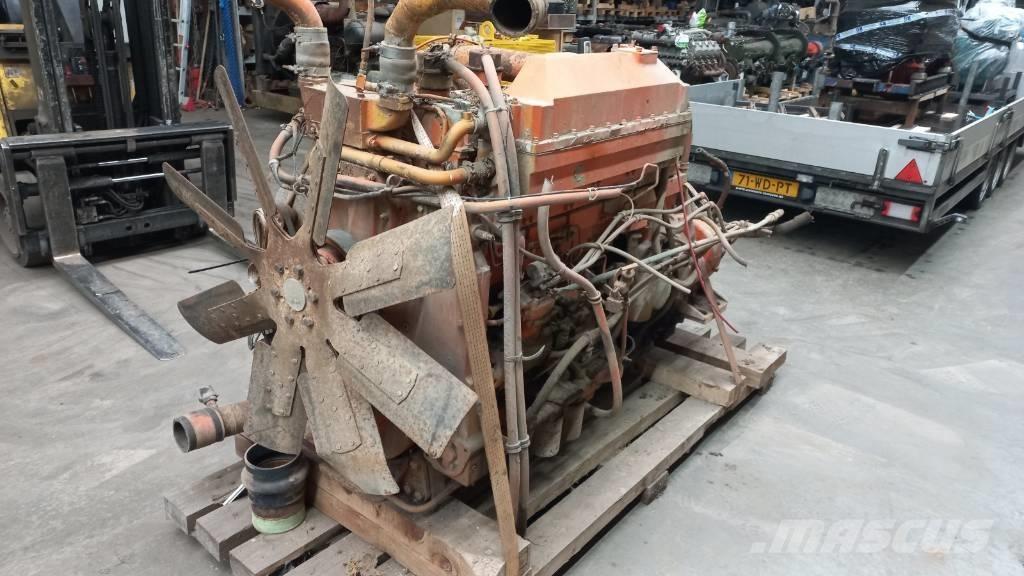 Cummins KTA19-C Motori
