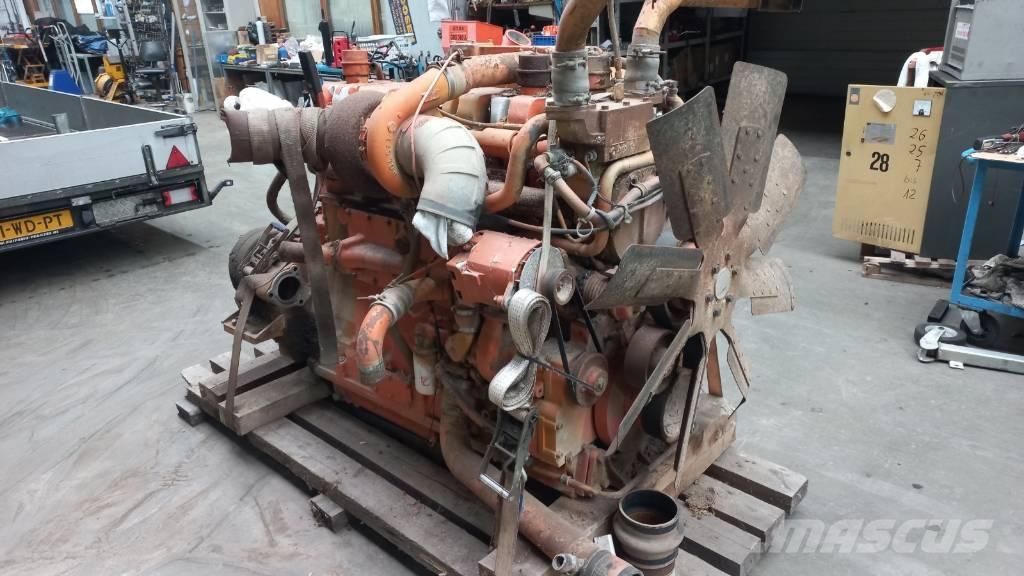 Cummins KTA19-C Motori