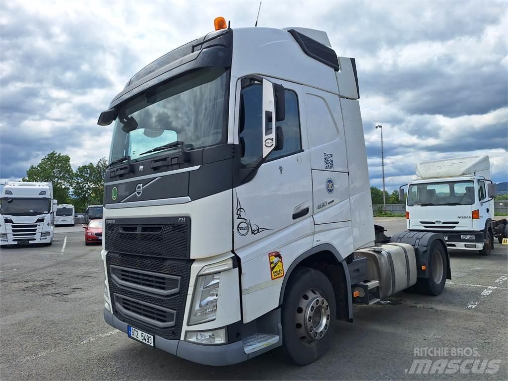 Volvo FH 480 Motrici e Trattori Stradali