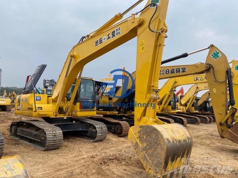 Komatsu PC200-7 Escavatori cingolati