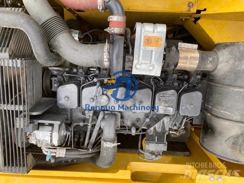 Komatsu PC200-7 Escavatori cingolati