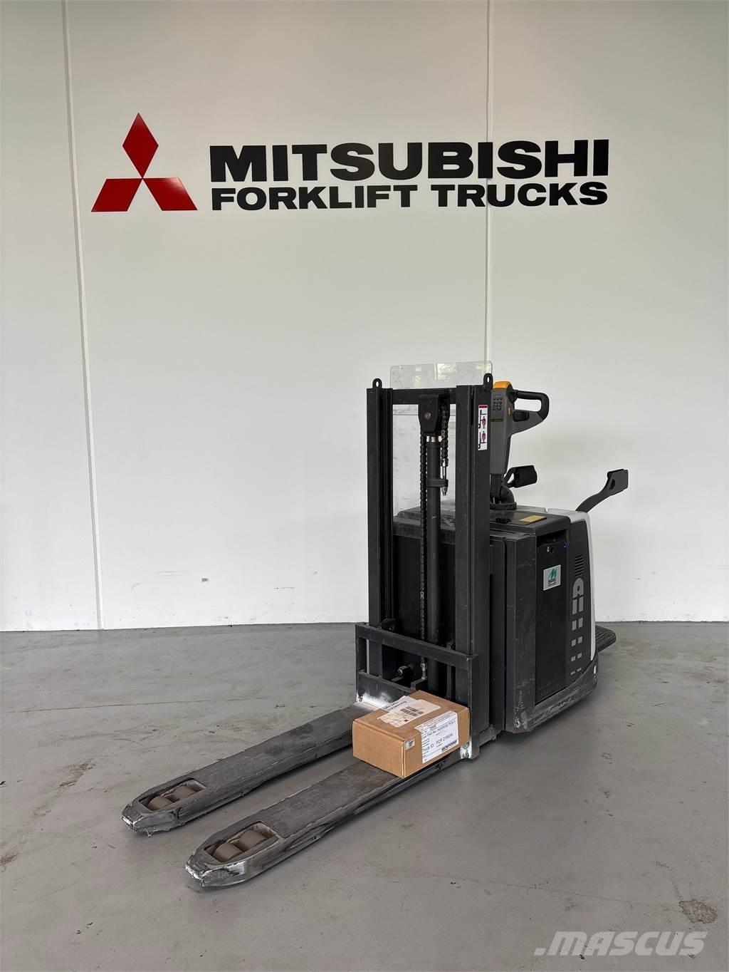 Atlet PDP200 Carrelli a piattaforma