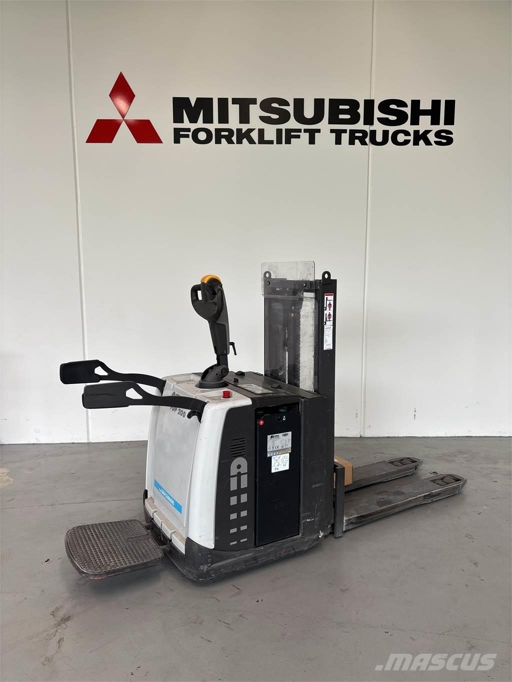 Atlet PDP200 Carrelli a piattaforma