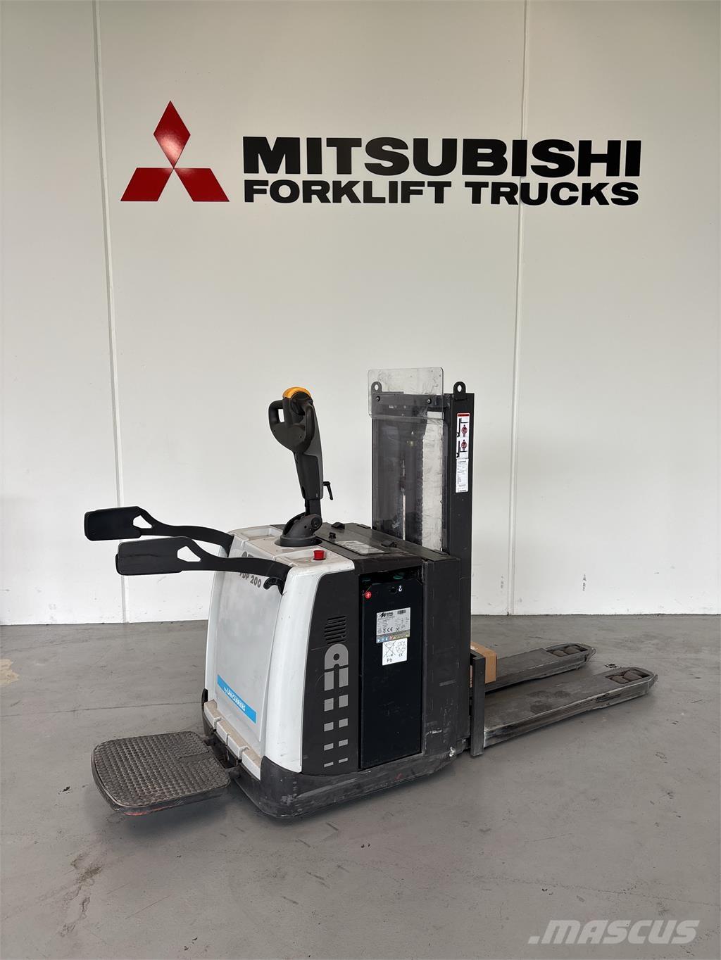 Atlet PDP200 Carelli stoccatori  automatici-usati