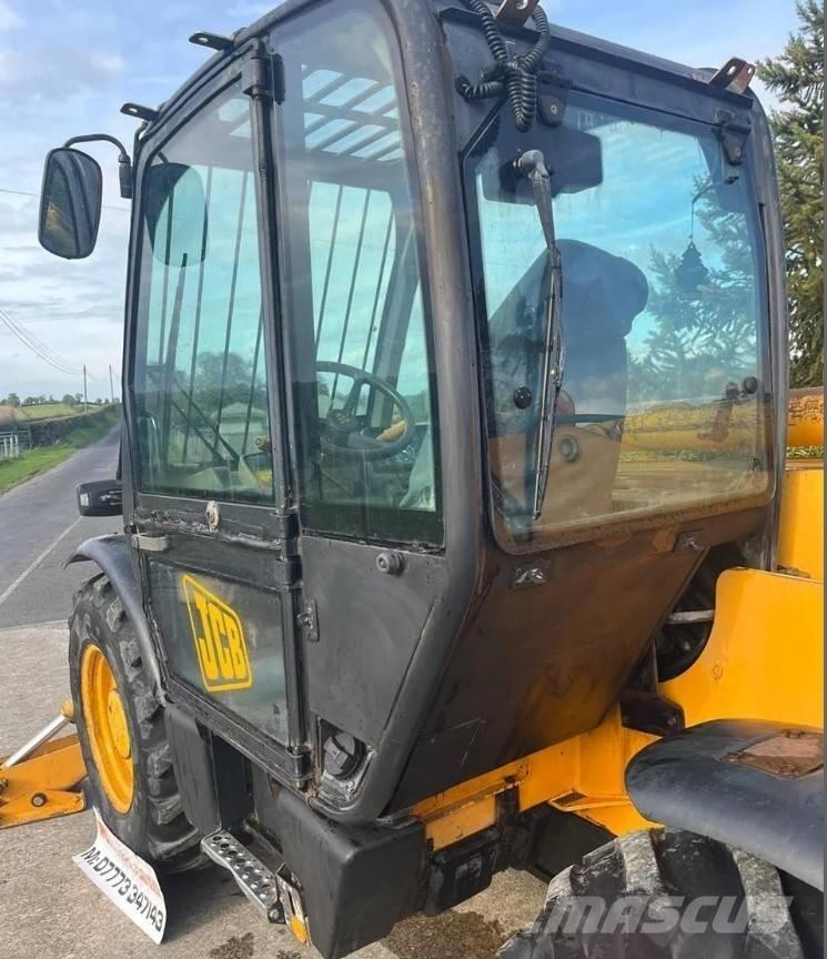 JCB 532-120 Sollevatori telescopici