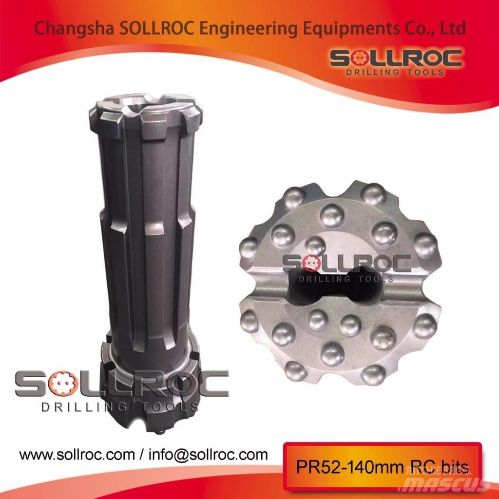 Sollroc RC bits Attrezzatura per perforazione accessori e ricambi