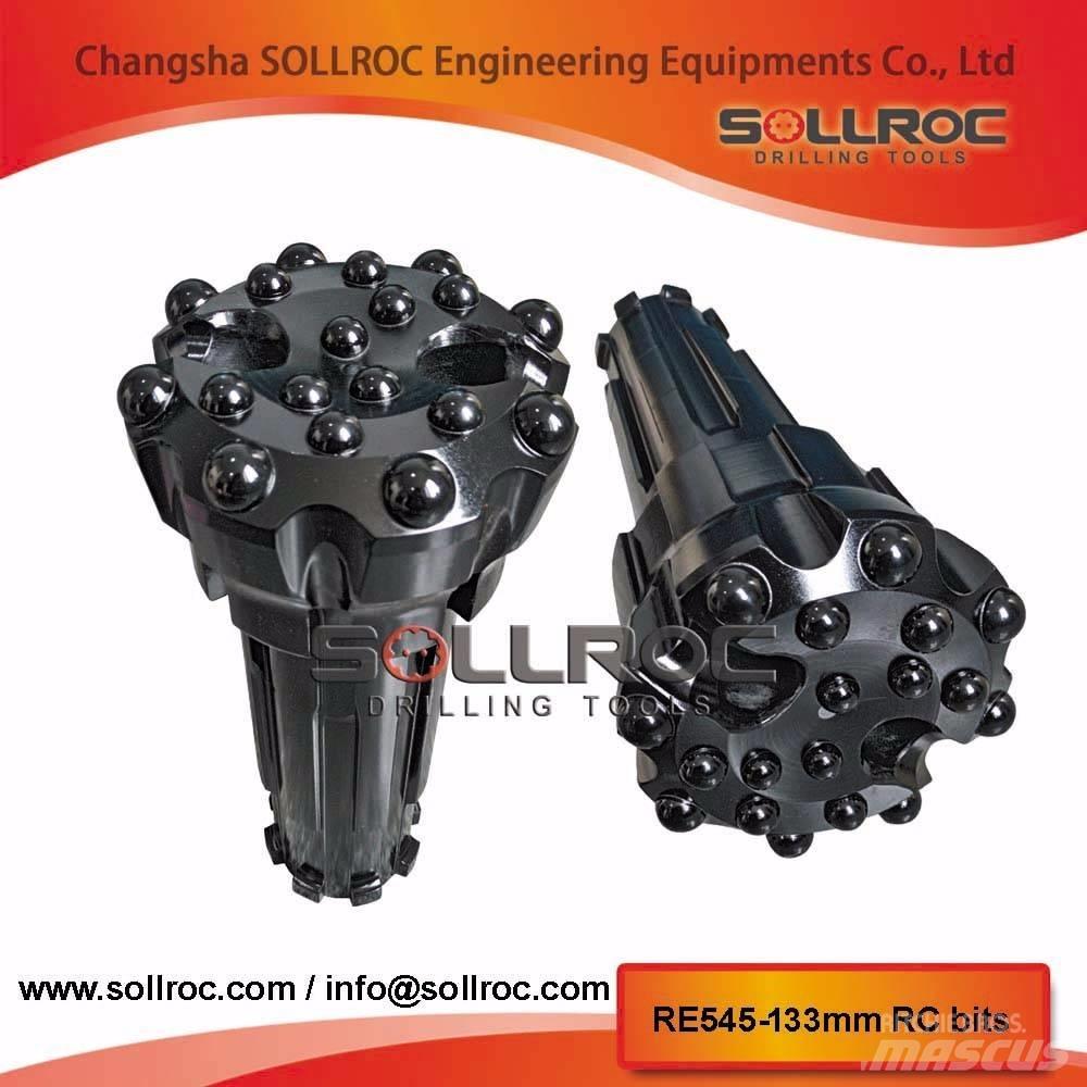 Sollroc RC bits Attrezzatura per perforazione accessori e ricambi