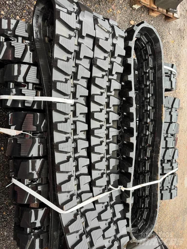 JCB RUBBER TRACKS Catene, cingoli e sottocarro
