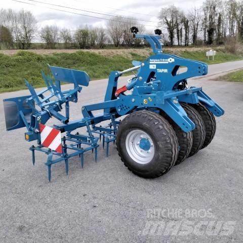 Religieux TAPIR 80L Altre macchine e accessori per l'aratura