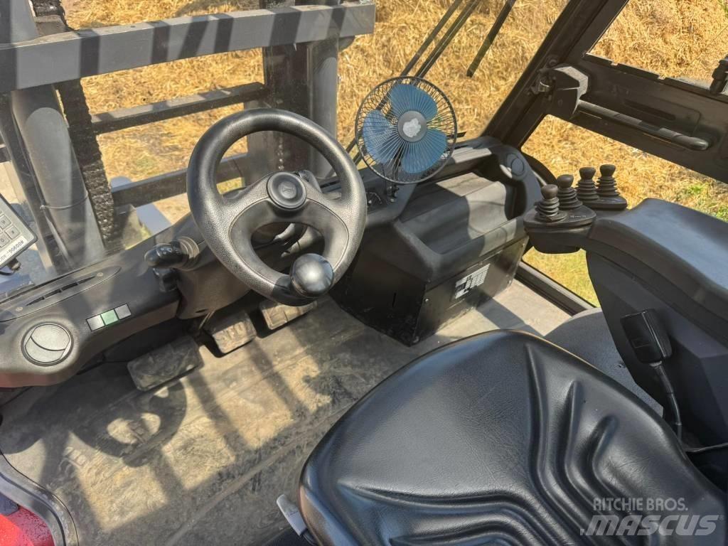 Linde H 80 D Carrelli elevatori diesel
