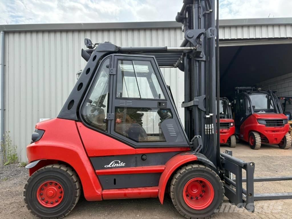 Linde H 80 D Carrelli elevatori diesel