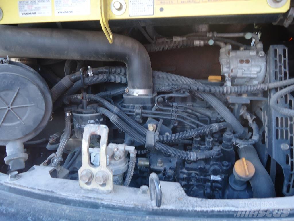 Yanmar B7-5A Escavatori medi 7t - 12t