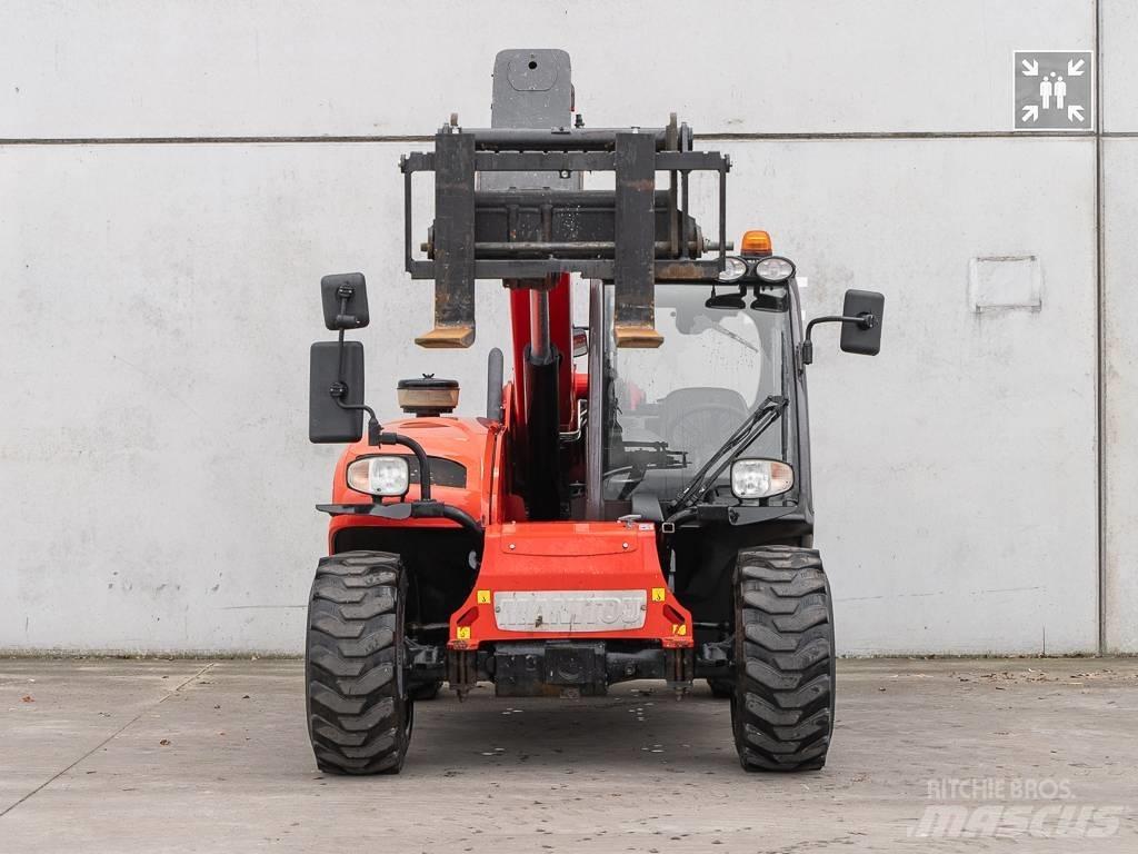 Manitou MT 625 Sollevatori telescopici