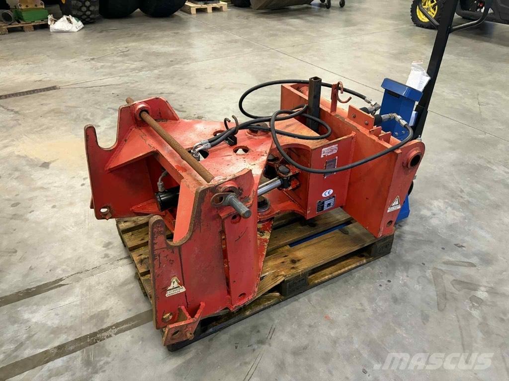 Manitou Drejeled Sollevatori telescopici