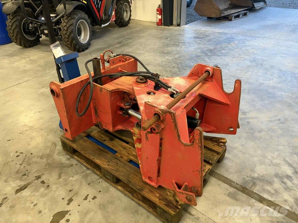 Manitou Drejeled Sollevatori telescopici