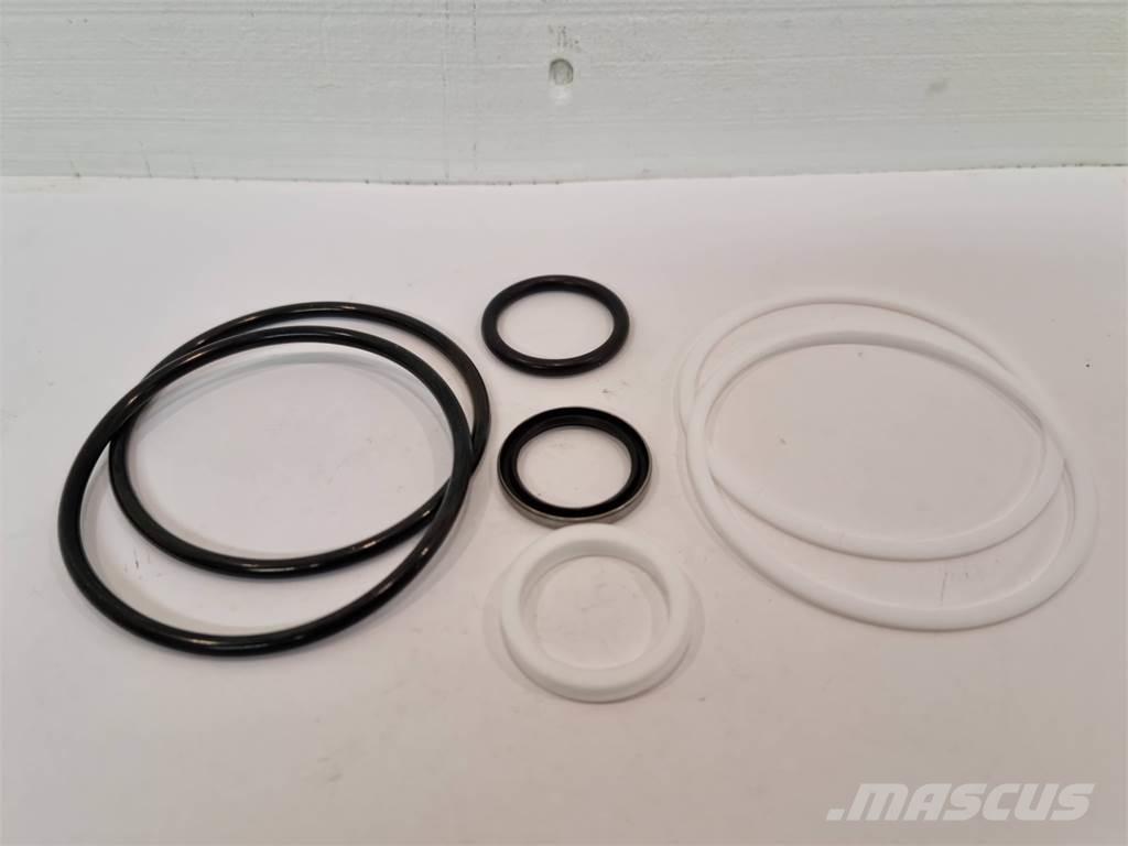  FMG/Ösa 8580123 Telaio e sospensioni