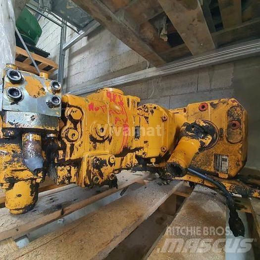 Liebherr 922 Trasporto - Altro
