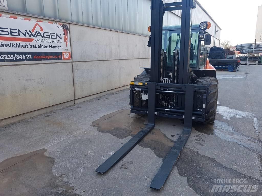 Ausa C 500 H X4 Elevatore per esterni